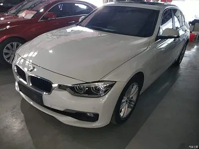 2016 BMW 3 Series 320Li Fashion Model, фото 2, лот 10457488
