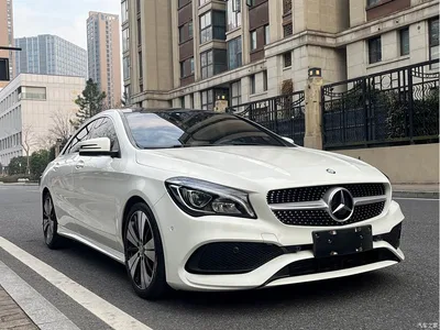 2017 Mercedes-Benz CLA (Import) Facelift CLA 200 Style, фото 3, лот 10285757
