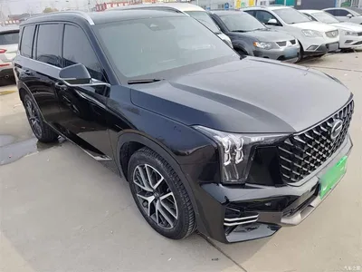 2022 GAC Trumpchi Trumpchi GS8 Pilot Series 2.0TGDI 2WD Luxury Smart Connect Edition (7-Seater), фото 4, лот 10425049