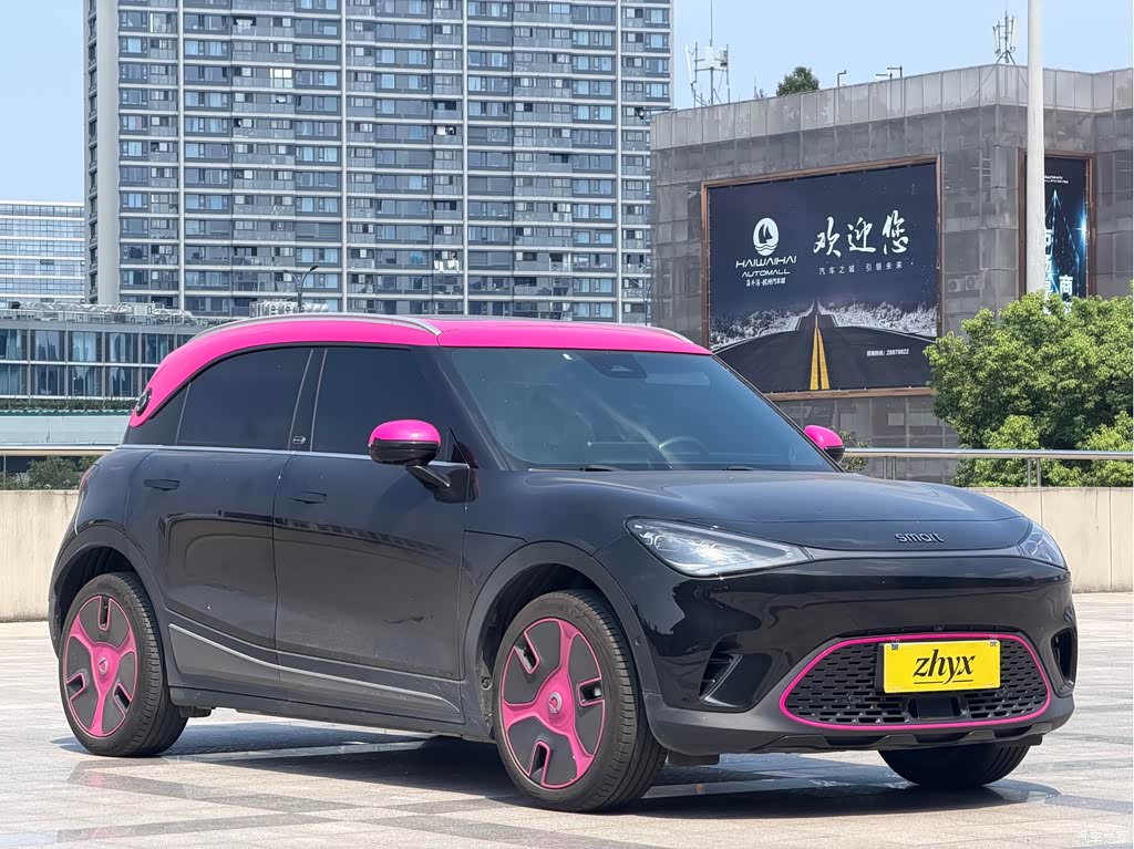 2022 smart Elf #1 Premium Edition, фото 3, лот 11181158