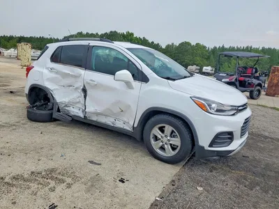 2020 CHEVROLET TRAX 1LT, фото 4, лот 10705860