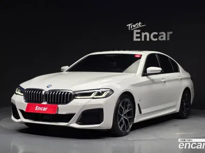 2023 BMW 5-Series 530i xDrive M Sport Package, фото 1, лот 10213900