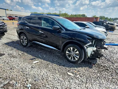 2017 NISSAN MURANO S, фото 4, лот 10803352