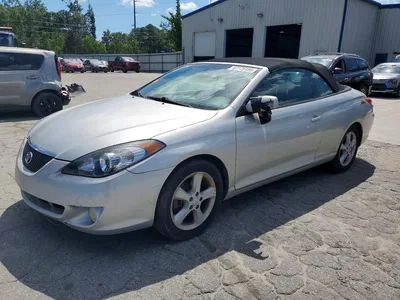 2006 TOYOTA CAMRY SOLARA SLE V6, фото 1, лот 10510847