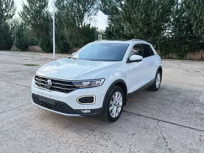 2022 Volkswagen T-ROC 280TSI DSG 2WD Comfort PLUS, фото 1, лот 10435323