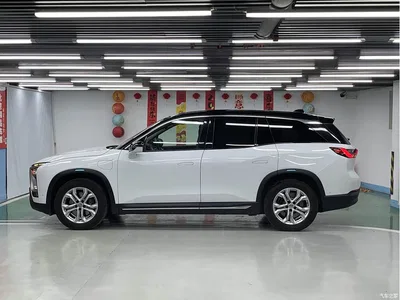 2018 NIO ES8 355KM Base Model 7-Seater Version, фото 4, лот 10350924