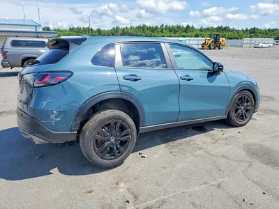 2026 HONDA HR-V SPORT, фото 3, лот 10647337