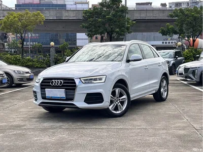 2017 Audi Q3 35 TFSI Style, фото 1, лот 10405913