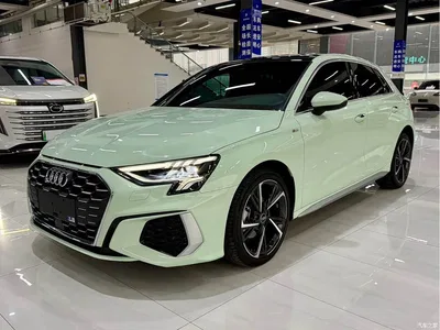 2022 Audi A3 Sportback 35 TFSI Style Sport, фото 1, лот 11569039