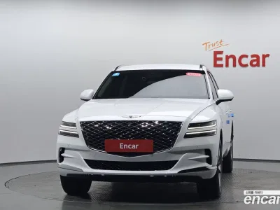 2022 Genesis GV80 3.5T Gasoline AWD, фото 2, лот 10059121