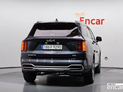 2023 Kia Sorento HEV 1.6 2WD, фото 3, лот 11132320