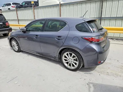2013 LEXUS CT 200, фото 2, лот 10846813