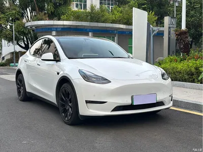 2022 Tesla Model Y Long Range AWD, фото 3, лот 11183780