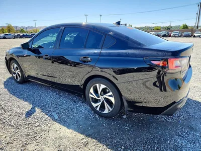 2025 SUBARU LEGACY PREMIUM, фото 2, лот 10564195