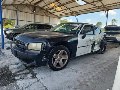 2008 DODGE CHARGER, фото 1, лот 10803965