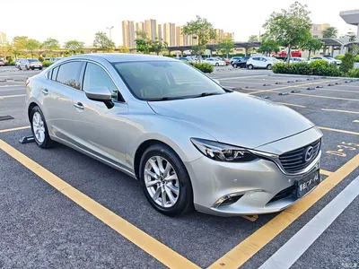 2017 Mazda Atenza 2.0L Skyactiv-G Luxury, фото 3, лот 10324110