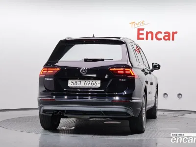 2018 Volkswagen Tiguan 2.0 TDI 4Motion Prestige, фото 4, лот 10527137