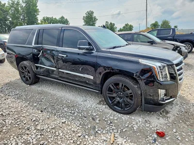 2017 CADILLAC ESCALADE ESV PREMIUM LUXURY, фото 4, лот 10865275