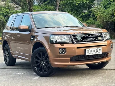 2015 Land Rover Freelander 2 2.0T Si4 HSE Luxury Collector's Edition, фото 4, лот 10768133