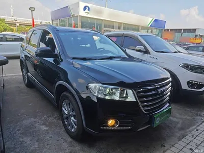 2018 Haval H6 Sport Edition 1.5T Automatic 2WD Elite China V, фото 4, лот 11243663
