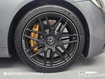 2020 Mercedes-Benz S-Class S63 AMG 4MATIC+, фото 4, лот 10086589
