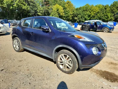 2016 NISSAN JUKE S, фото 4, лот 11256544