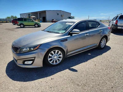2015 KIA OPTIMA EX, фото 1, лот 10787308