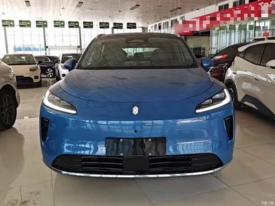2025 Shangjie SUV Model Pure Electric Pro Long Range, фото 3, лот 11646241