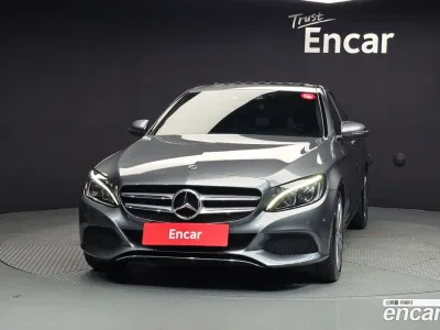 2017 Mercedes-Benz C-Class C220 d Avantgarde, фото 3, лот 10162471