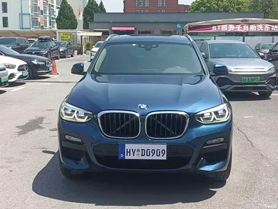 2018 BMW X3 xDrive30i Leading M Sport Package China V, фото 2, лот 10837096