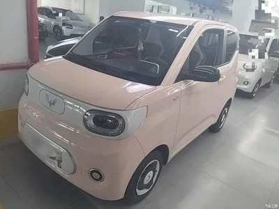2024 Wuling Motors Hongguang MINIEV 3rd Generation 215km Youth Edition, фото 2, лот 10371569