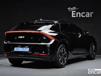 2023 Kia EV6 Long Range, фото 1, лот 10225593