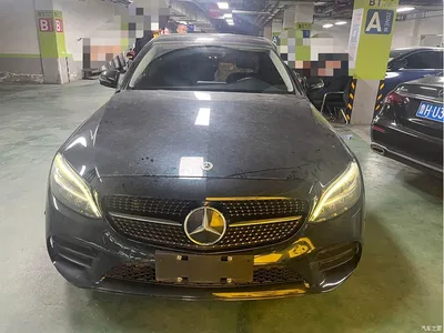 2021 Mercedes-Benz C-Class C 260 L Sport Starry Exclusive Edition, фото 2, лот 10445674