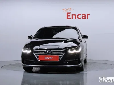 2019 Hyundai Grandeur 2.4 Exclusive Special, фото 2, лот 10061911