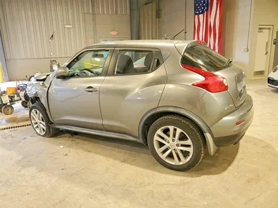 2011 NISSAN JUKE S, фото 2, лот 10735363