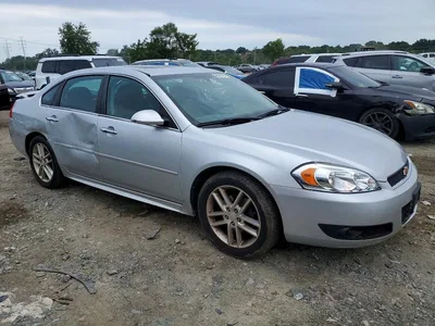 2014 CHEVROLET IMPALA LIMITED LTZ, фото 4, лот 10892979