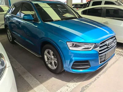 2017 Audi Q3 35 TFSI Fashion, фото 3, лот 10239610