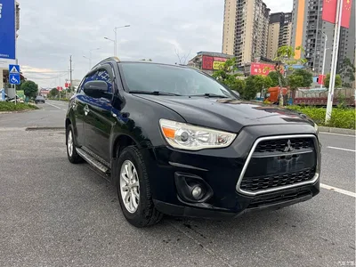 2013 Mitsubishi ASX 2.0L CVT 2WD Elite, фото 3, лот 10340141