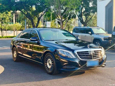 2016 Mercedes-Benz S-Class S 320 L Business Edition, фото 3, лот 10394320