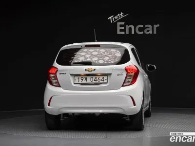 2016 Chevrolet Spark LT, фото 3, лот 10372035