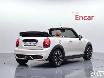 2019 Mini Cooper Convertible Standard, фото 2, лот 10222106