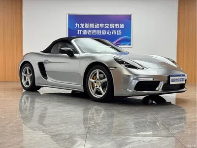 2016 Porsche 718 Boxster 2.0T, фото 3, лот 10808045