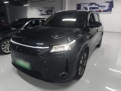 2025 Landian E5 PLUS 120km Standard Travel Custom Edition 7-seater, фото 1, лот 11642524
