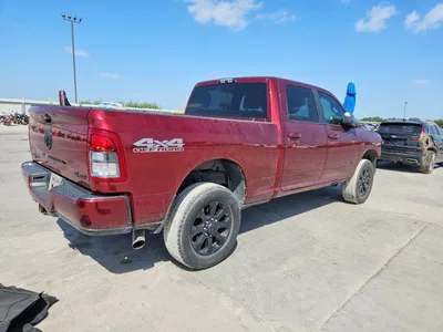 2021 RAM 2500 BIG HORN, фото 3, лот 11156299