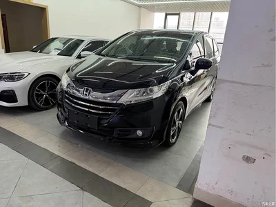 2015 Honda Odyssey Facelift 2.4L Luxury Edition, фото 1, лот 11488661