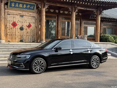 2021 Volkswagen Phideon 380TSI Luxury Edition, фото 1, лот 10304651