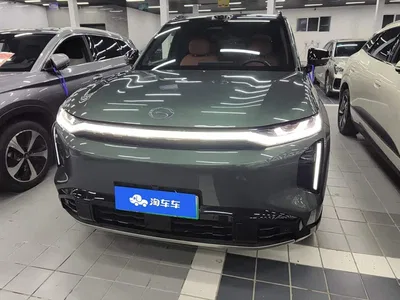 2025 GAC Trumpchi Trumpchi Xiangwang S7 Model 180km Ultra AWD LiDAR Edition, фото 3, лот 11202194