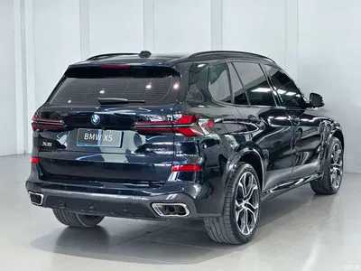 2026 BMW X5 Facelift xDrive 40Li M Sport Shadowline Package, фото 3, лот 10462867