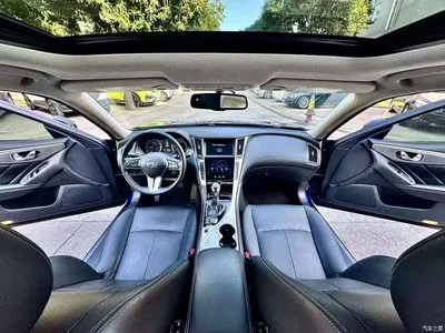 2018 Infiniti Q50L 2.0T Leisure Edition (China VI), фото 3, лот 10386420