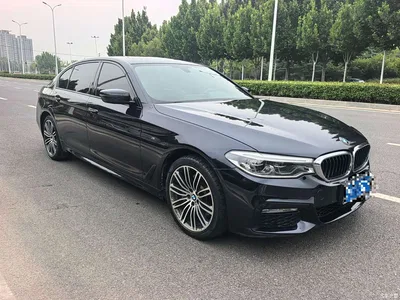 2018 BMW 5 Series 530Li Premium M Sport Package, фото 3, лот 11247887